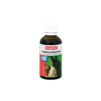 Lebensvitamine für Kleintiere