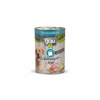Schlemmertopf für Hunde